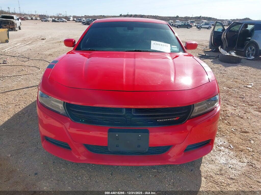 2C3CDXBG0JH180344 2018 DODGE CHARGER photo no. 6