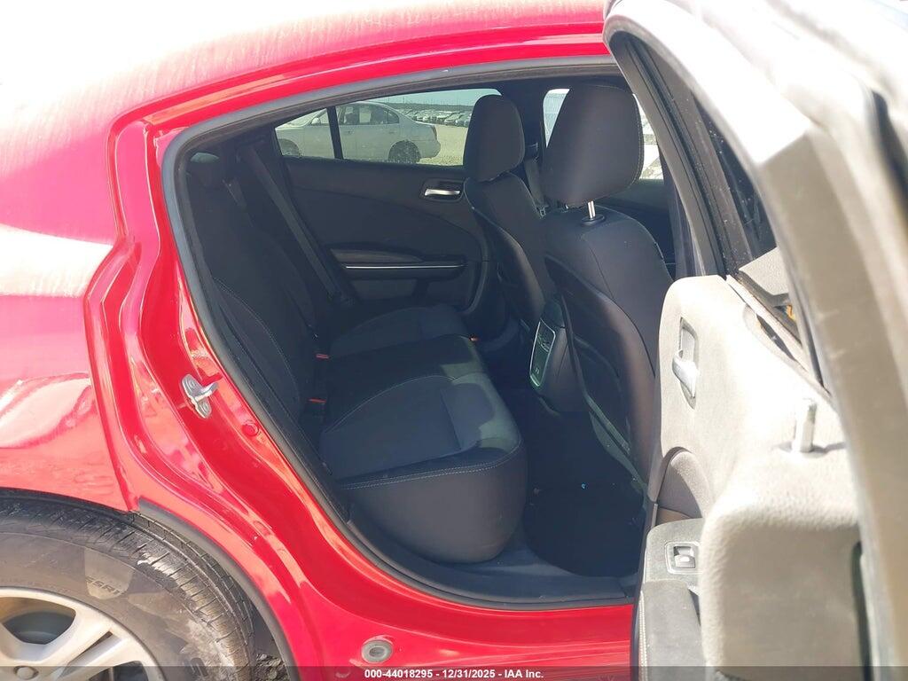 2C3CDXBG0JH180344 2018 DODGE CHARGER photo no. 8