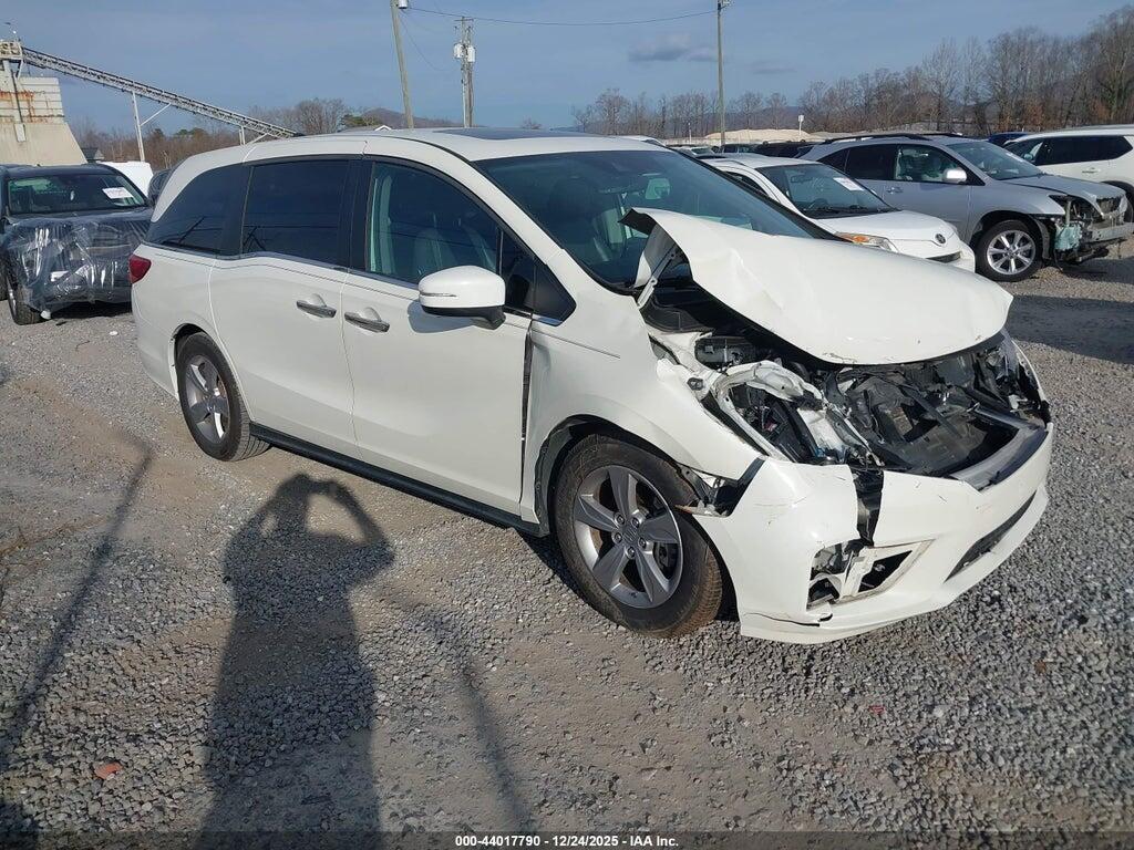 5FNRL6H72KB088704 2019 HONDA ODYSSEY photo no. 1