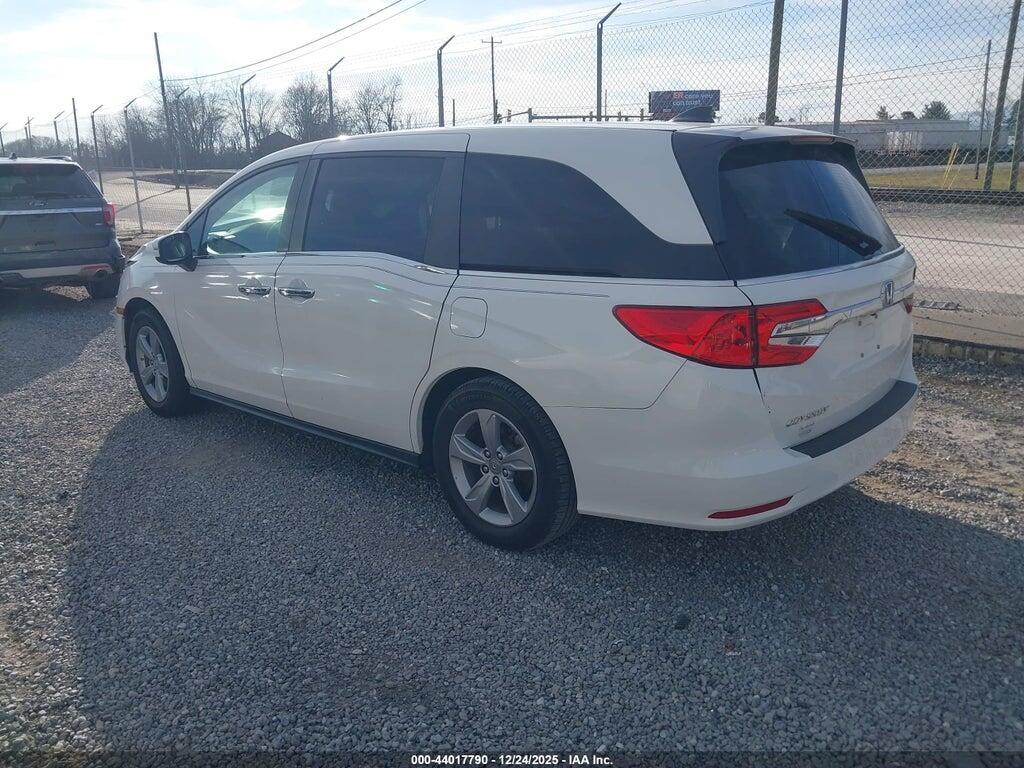 5FNRL6H72KB088704 2019 HONDA ODYSSEY photo no. 3