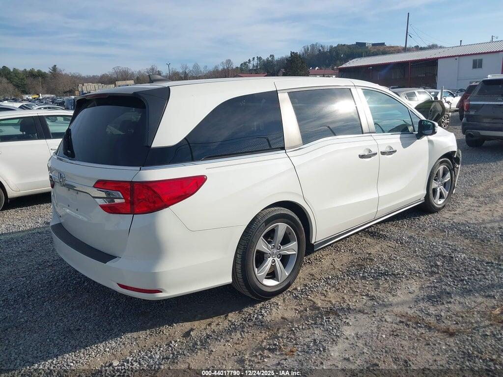 5FNRL6H72KB088704 2019 HONDA ODYSSEY photo no. 4