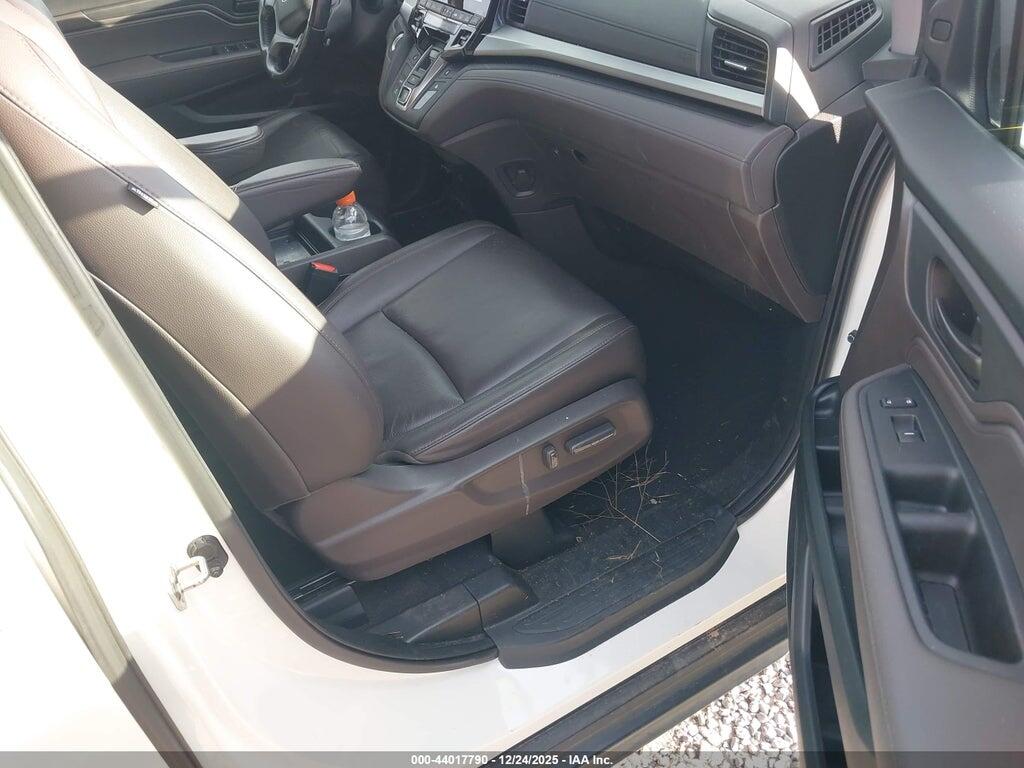 5FNRL6H72KB088704 2019 HONDA ODYSSEY photo no. 5