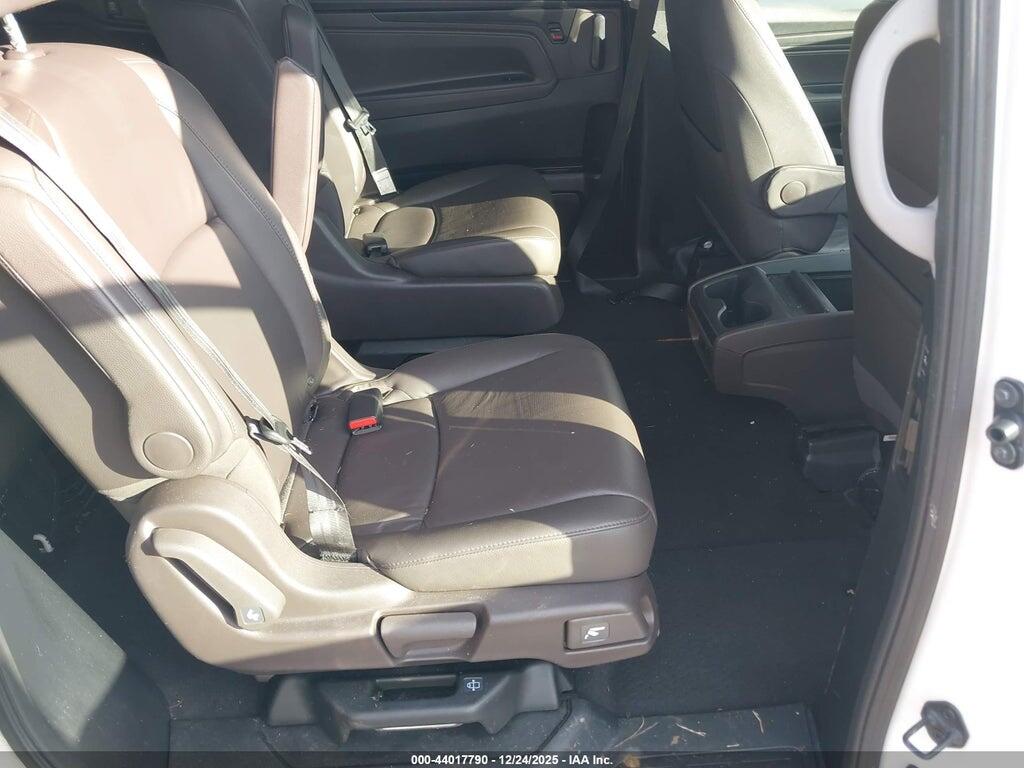 5FNRL6H72KB088704 2019 HONDA ODYSSEY photo no. 8