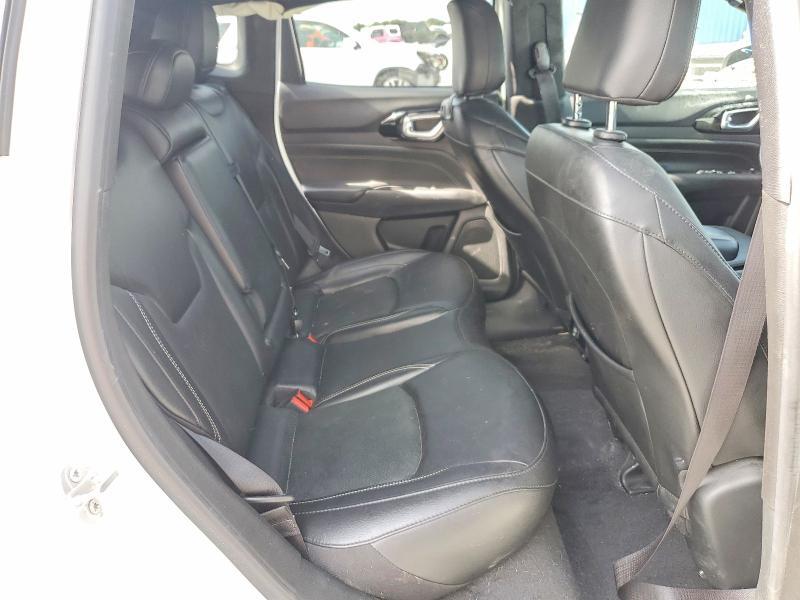 2022 JEEP COMPASS LIMITED — Фото 10 из 12