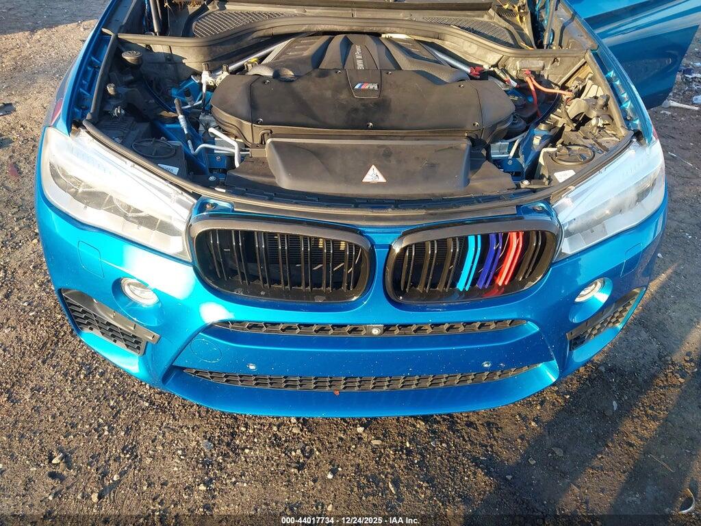 5YMKW8C56F0R42762 2015 BMW X6 M photo no. 10