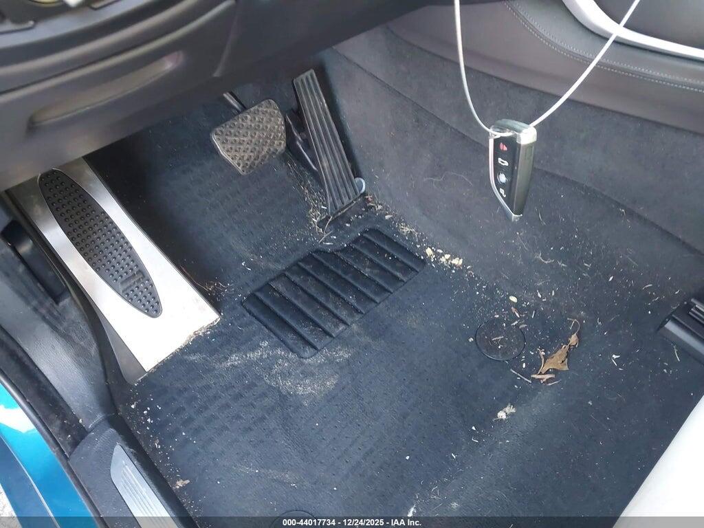 5YMKW8C56F0R42762 2015 BMW X6 M photo no. 11