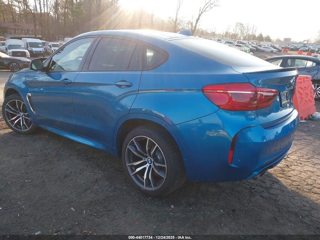 5YMKW8C56F0R42762 2015 BMW X6 M photo no. 3