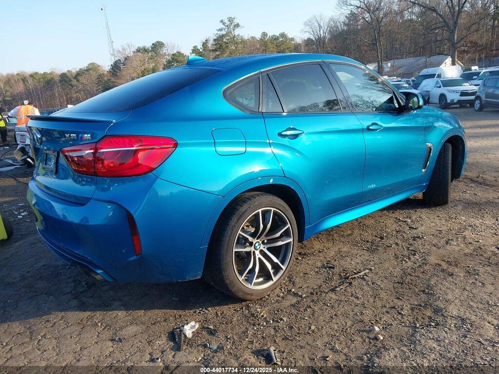 5YMKW8C56F0R42762 2015 BMW X6 M photo no. 4