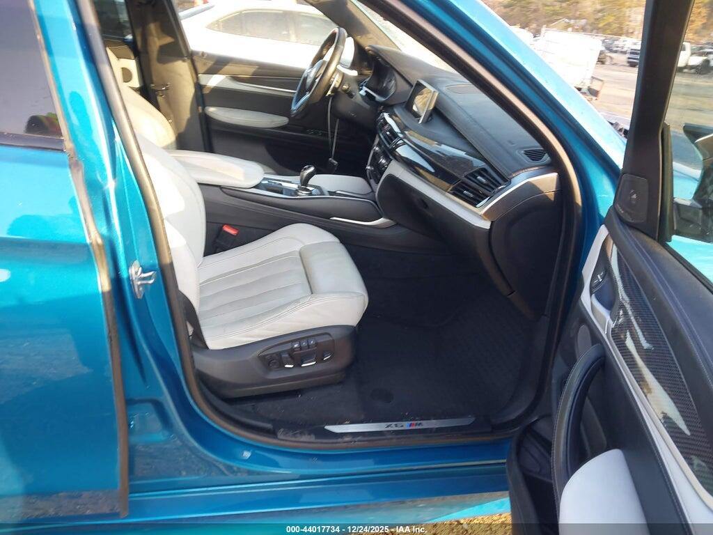 5YMKW8C56F0R42762 2015 BMW X6 M photo no. 5