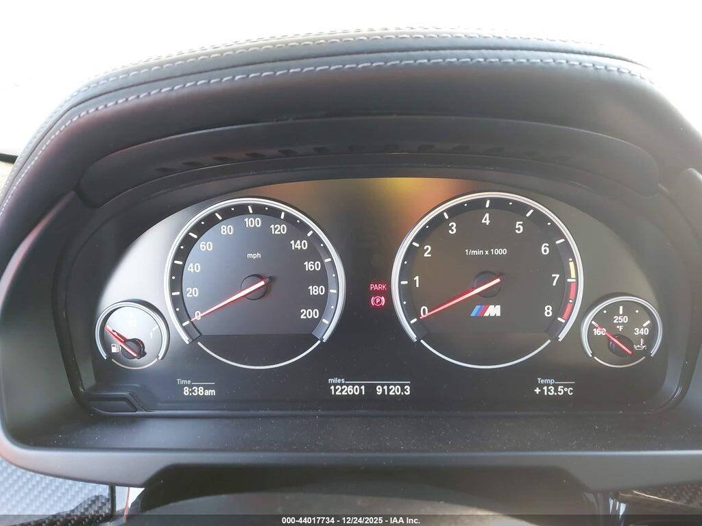 5YMKW8C56F0R42762 2015 BMW X6 M photo no. 7