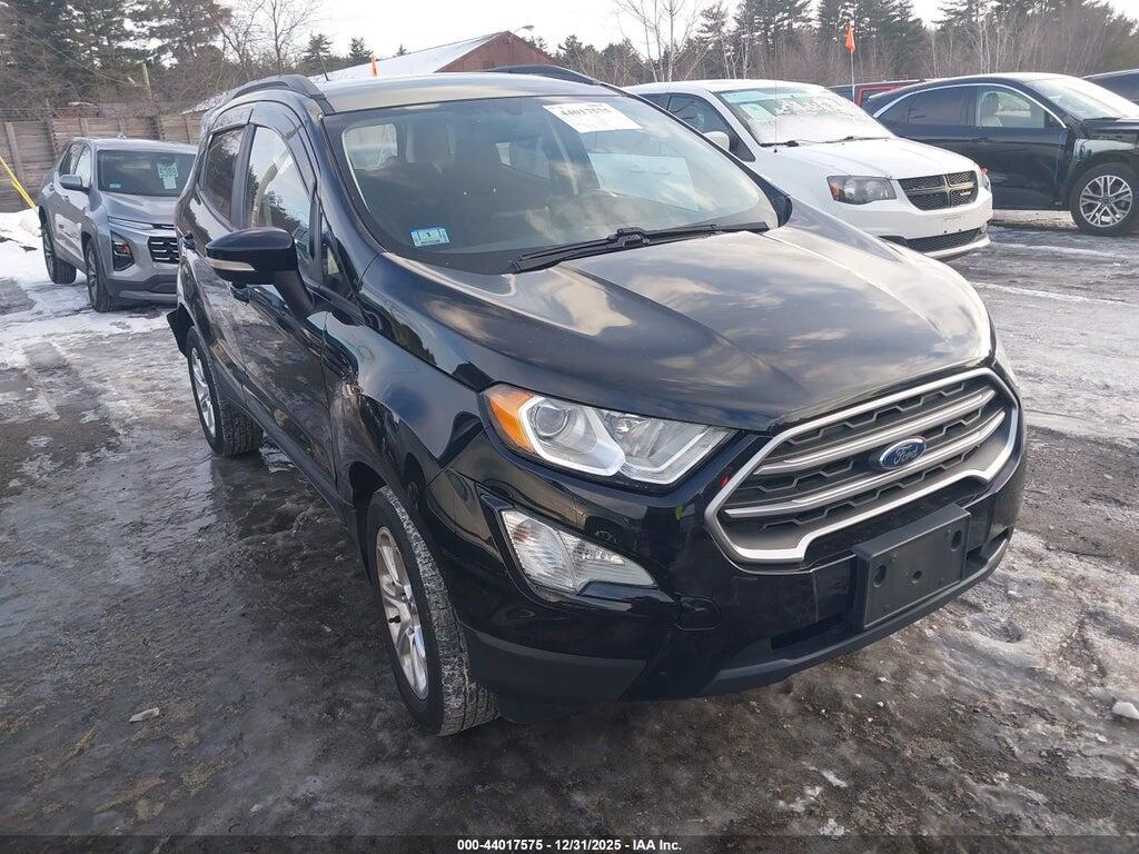 MAJ6S3GL1LC317932 2020 FORD ECOSPORT photo no. 1