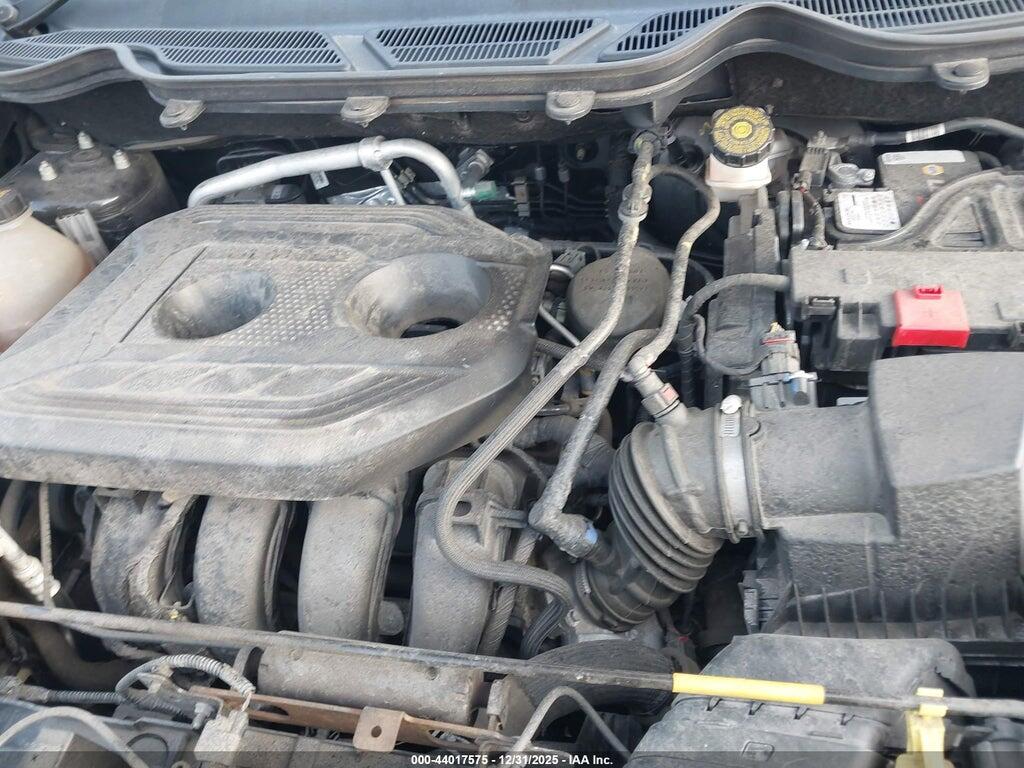 MAJ6S3GL1LC317932 2020 FORD ECOSPORT photo no. 10