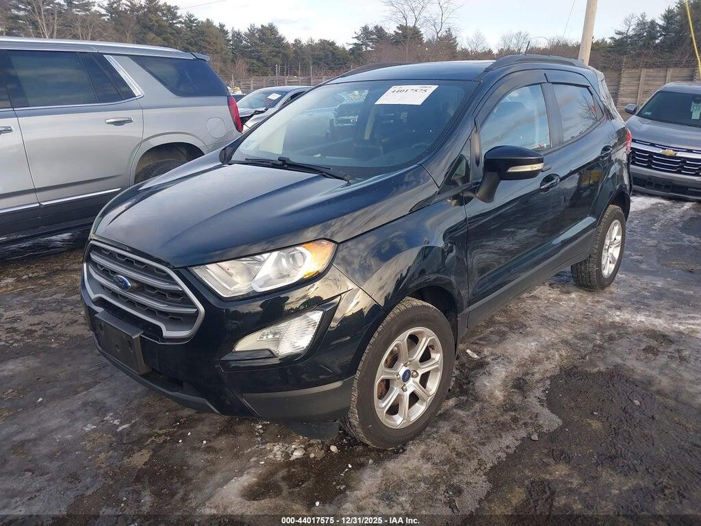 MAJ6S3GL1LC317932 2020 FORD ECOSPORT photo no. 2