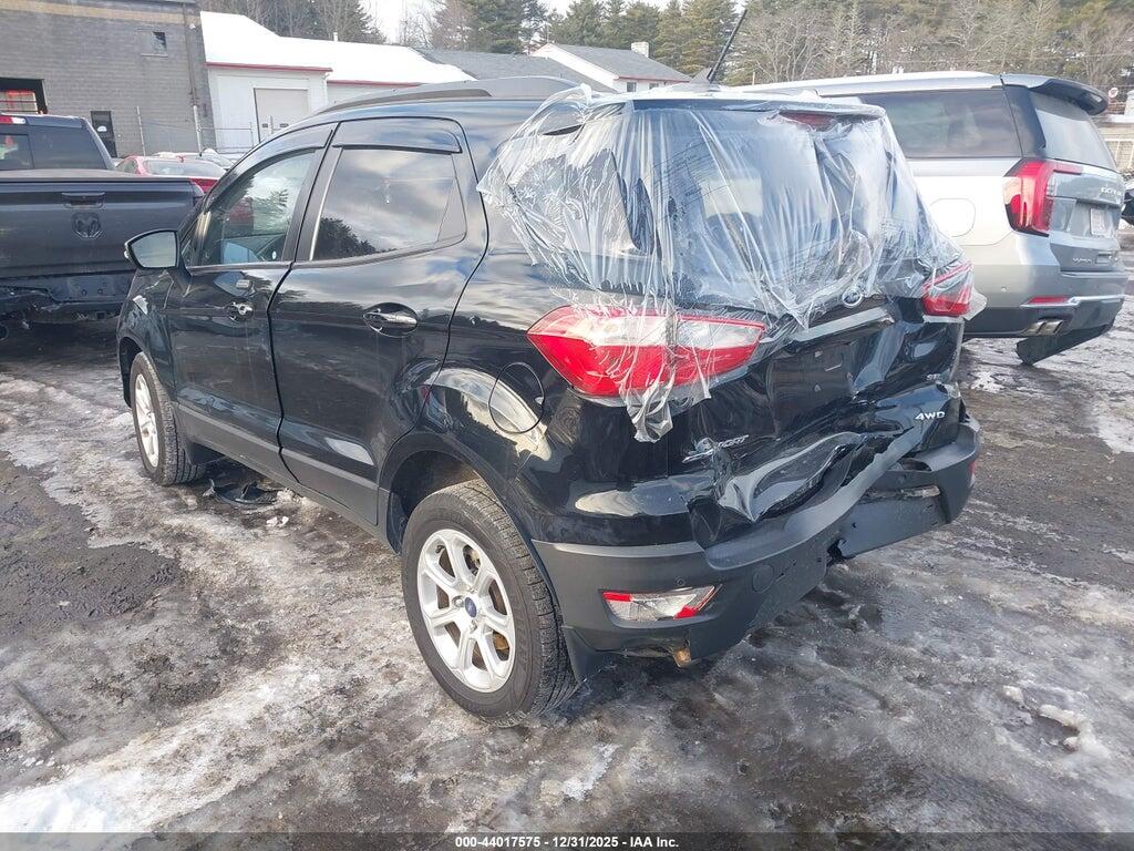 MAJ6S3GL1LC317932 2020 FORD ECOSPORT photo no. 3