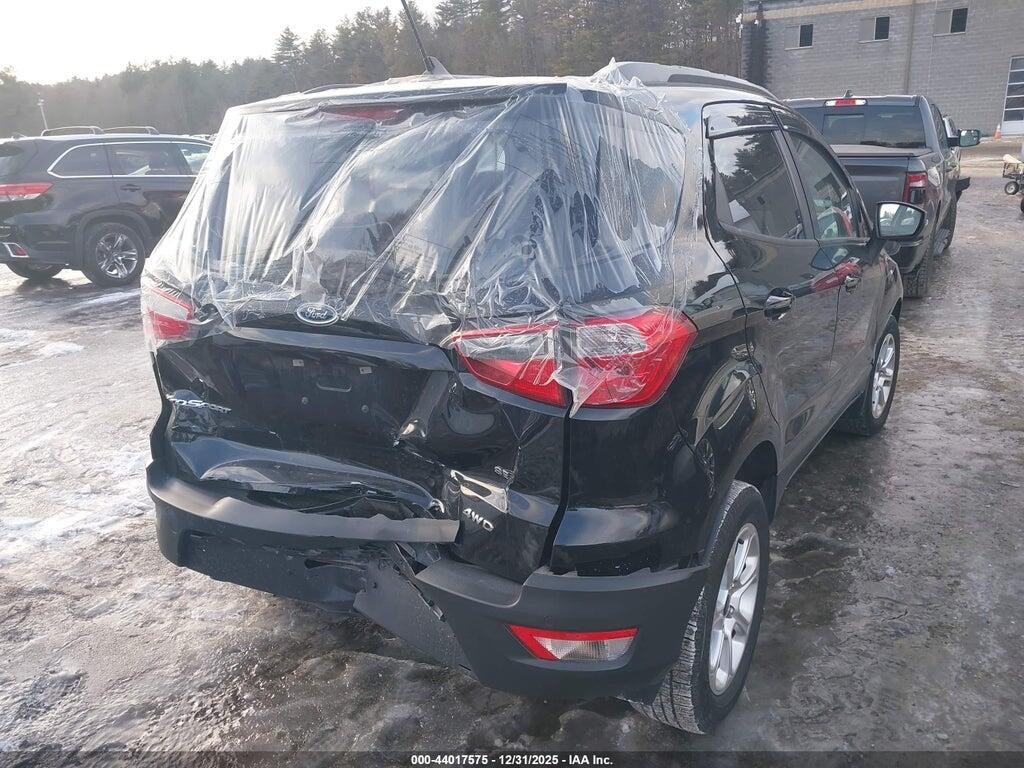 MAJ6S3GL1LC317932 2020 FORD ECOSPORT photo no. 4