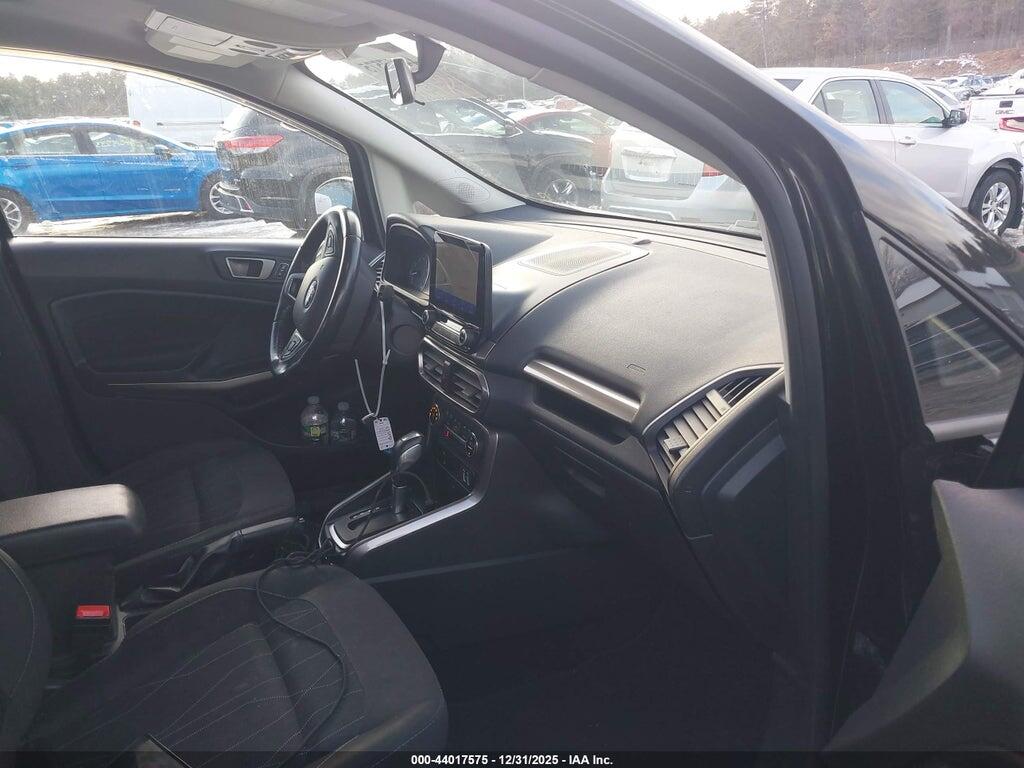 MAJ6S3GL1LC317932 2020 FORD ECOSPORT photo no. 5