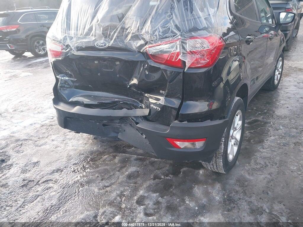MAJ6S3GL1LC317932 2020 FORD ECOSPORT photo no. 6