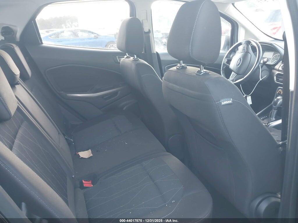 MAJ6S3GL1LC317932 2020 FORD ECOSPORT photo no. 8