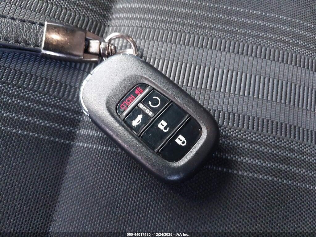 2HGFE2F59TH522427 2026 HONDA CIVIC photo no. 11