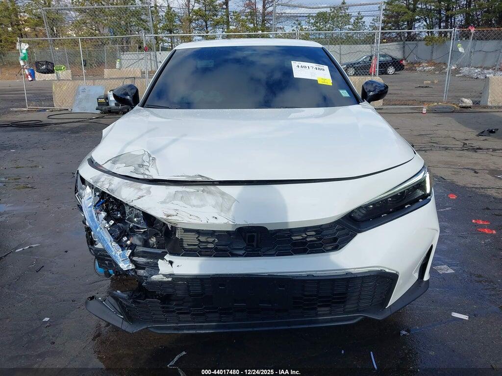 2HGFE2F59TH522427 2026 HONDA CIVIC photo no. 12