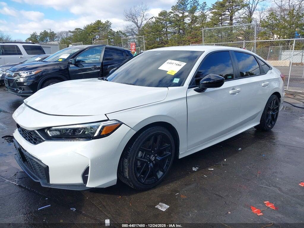 2HGFE2F59TH522427 2026 HONDA CIVIC photo no. 2