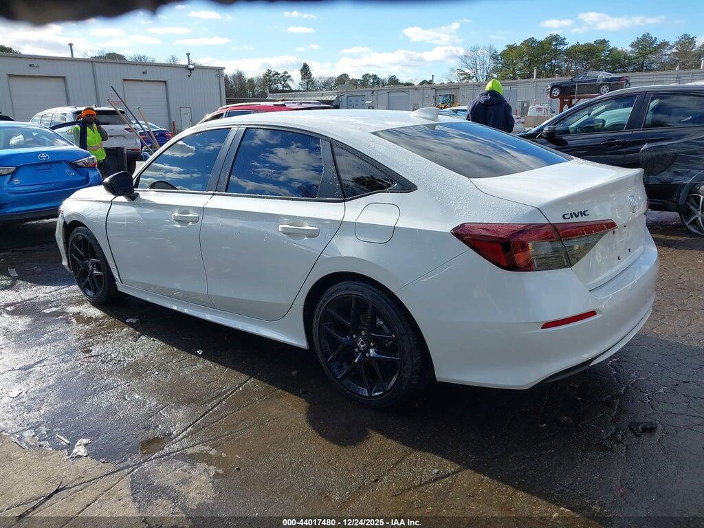 2HGFE2F59TH522427 2026 HONDA CIVIC photo no. 3