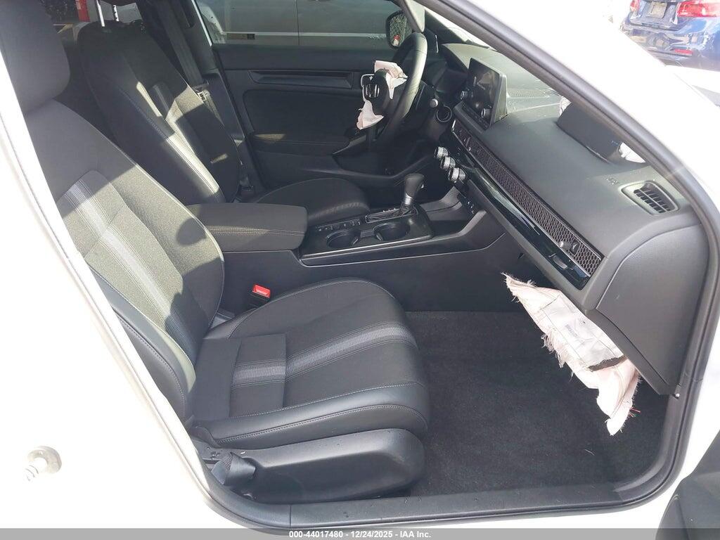 2HGFE2F59TH522427 2026 HONDA CIVIC photo no. 5