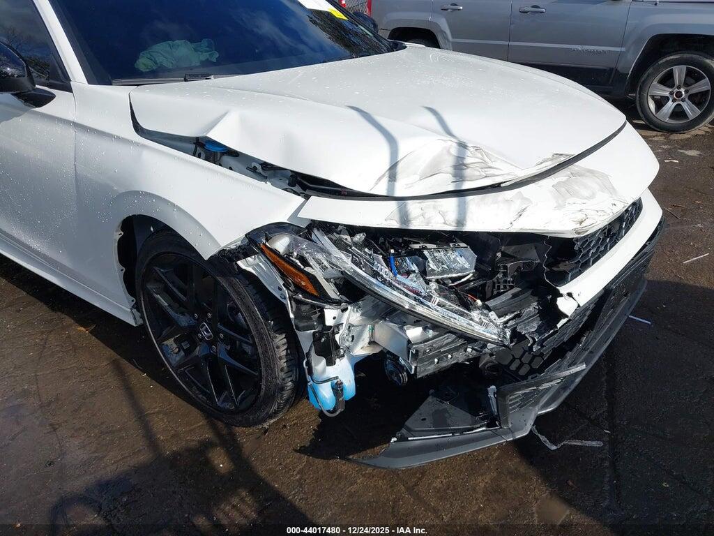2HGFE2F59TH522427 2026 HONDA CIVIC photo no. 6