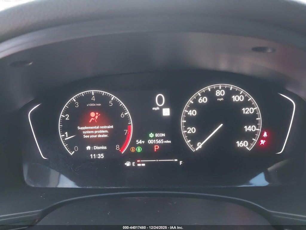 2HGFE2F59TH522427 2026 HONDA CIVIC photo no. 7