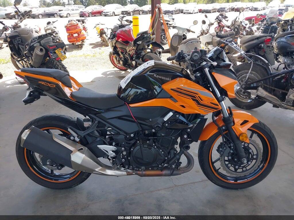 JKAERKD14LDA73540 2020 KAWASAKI ER400 photo no. 12