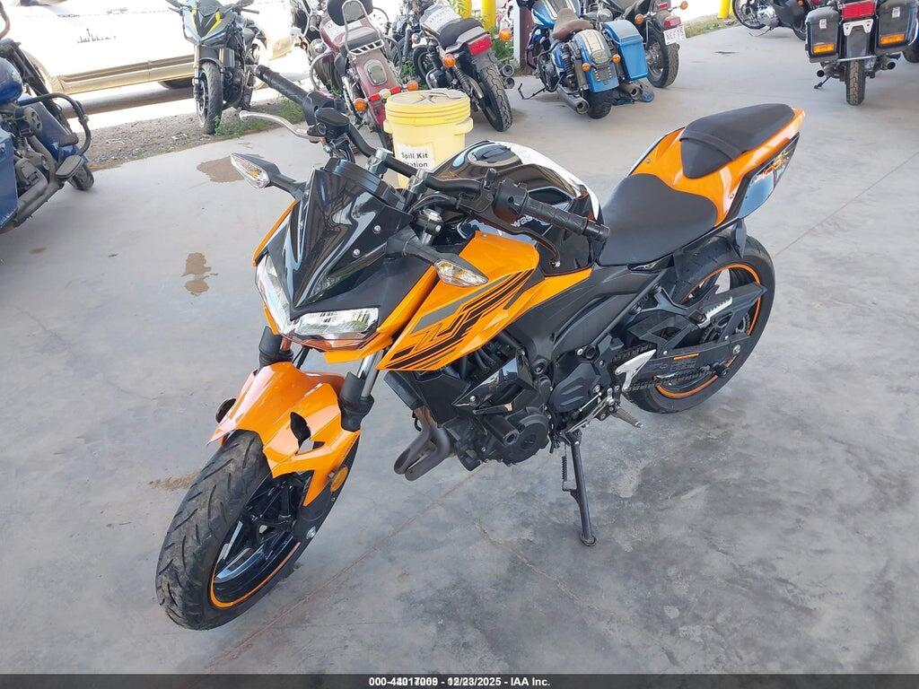 JKAERKD14LDA73540 2020 KAWASAKI ER400 photo no. 2