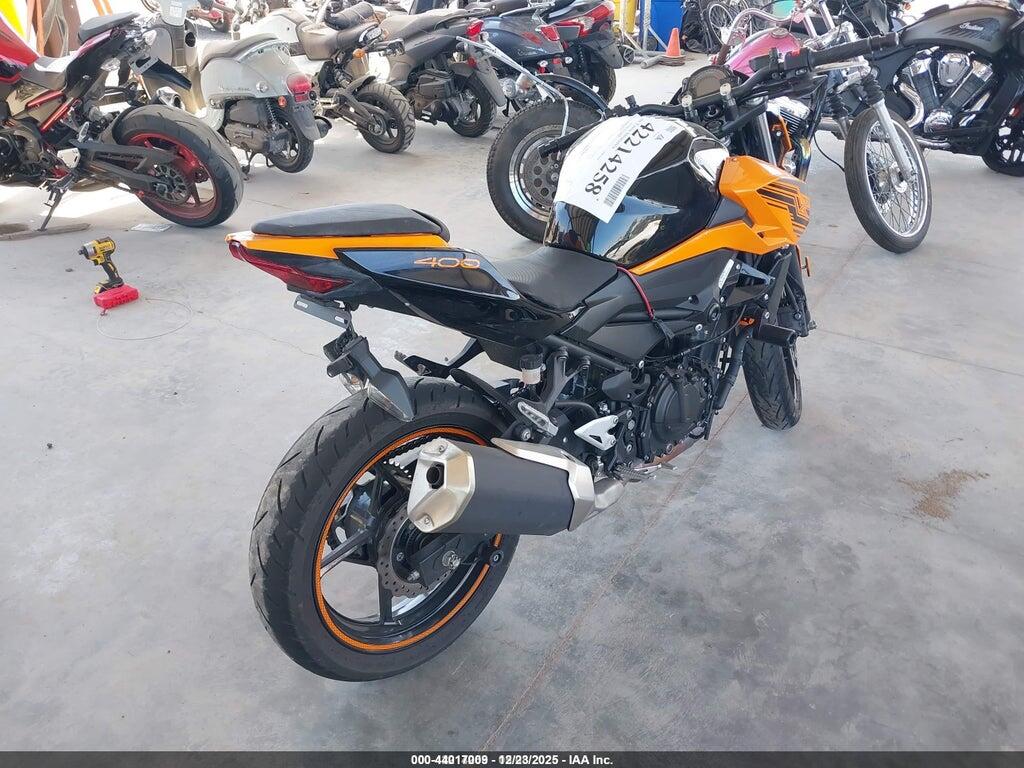 JKAERKD14LDA73540 2020 KAWASAKI ER400 photo no. 4