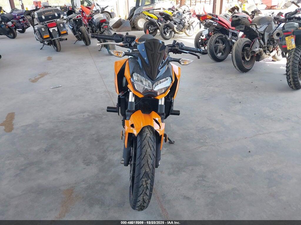 JKAERKD14LDA73540 2020 KAWASAKI ER400 photo no. 5