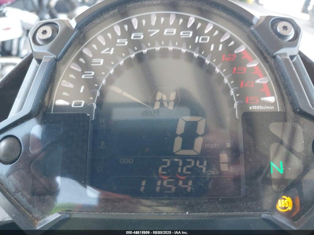 JKAERKD14LDA73540 2020 KAWASAKI ER400 photo no. 7