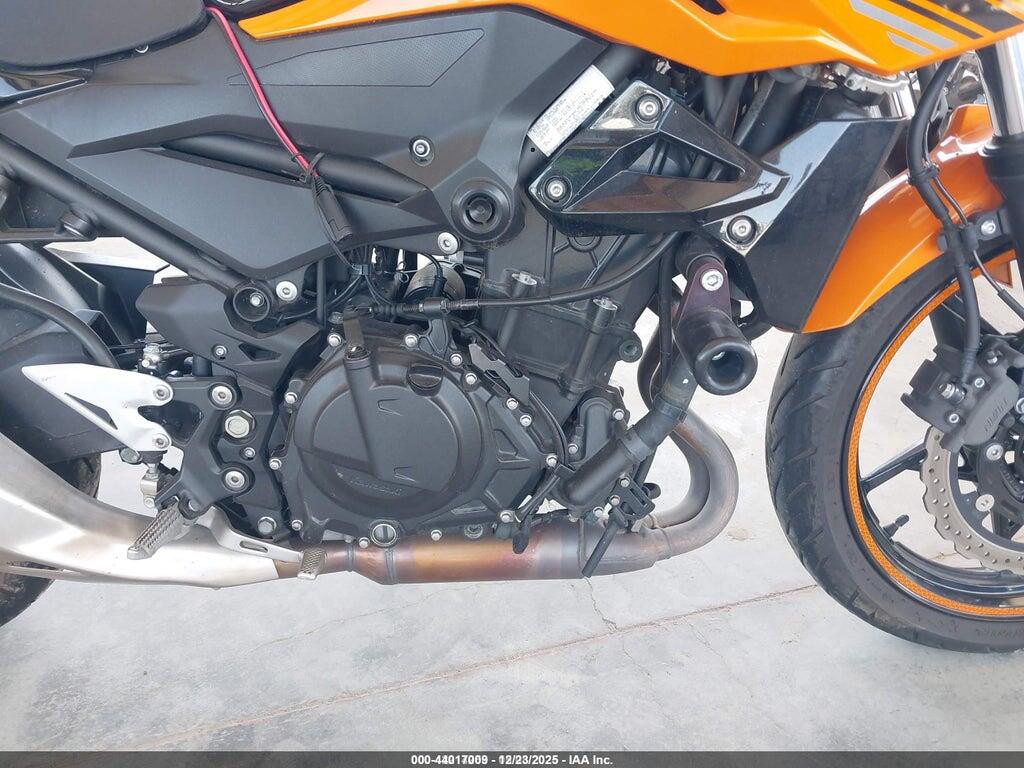 JKAERKD14LDA73540 2020 KAWASAKI ER400 photo no. 8