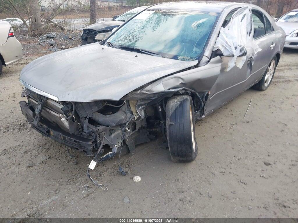 5NPEU46F07H260649 2007 HYUNDAI SONATA photo no. 6