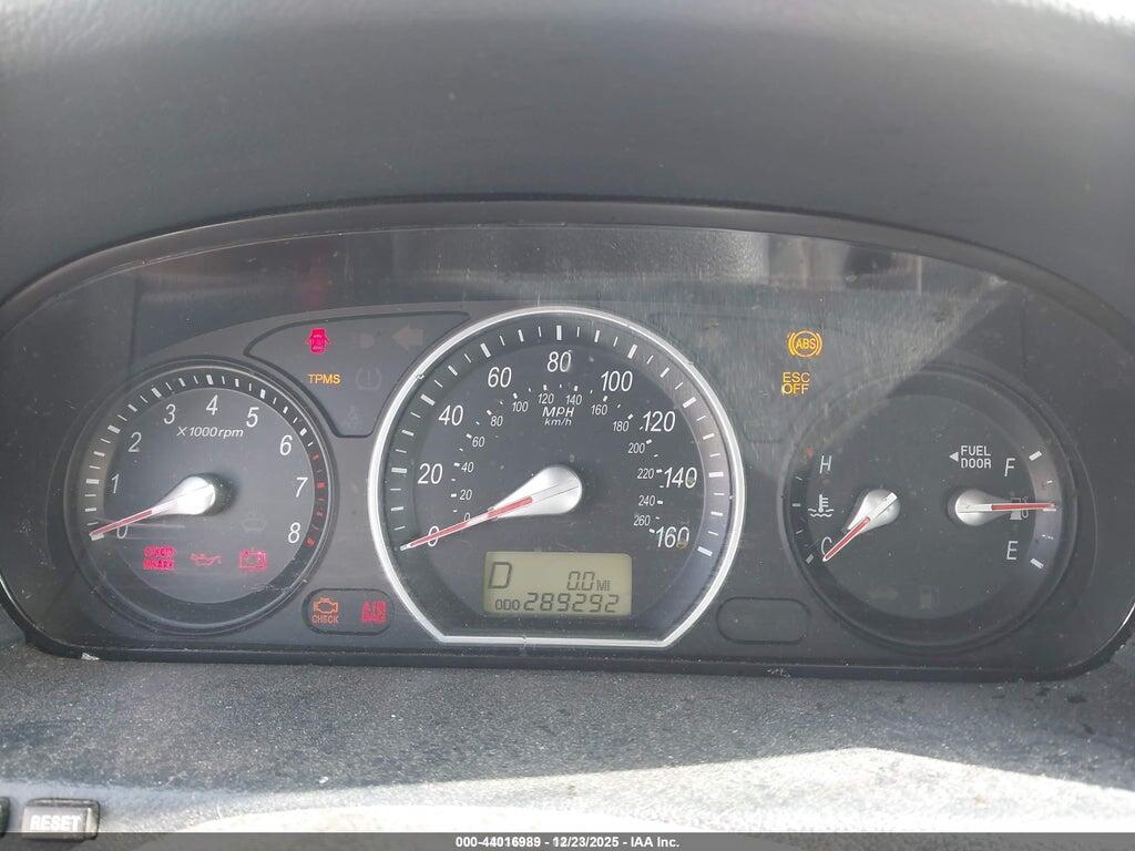 5NPEU46F07H260649 2007 HYUNDAI SONATA photo no. 7