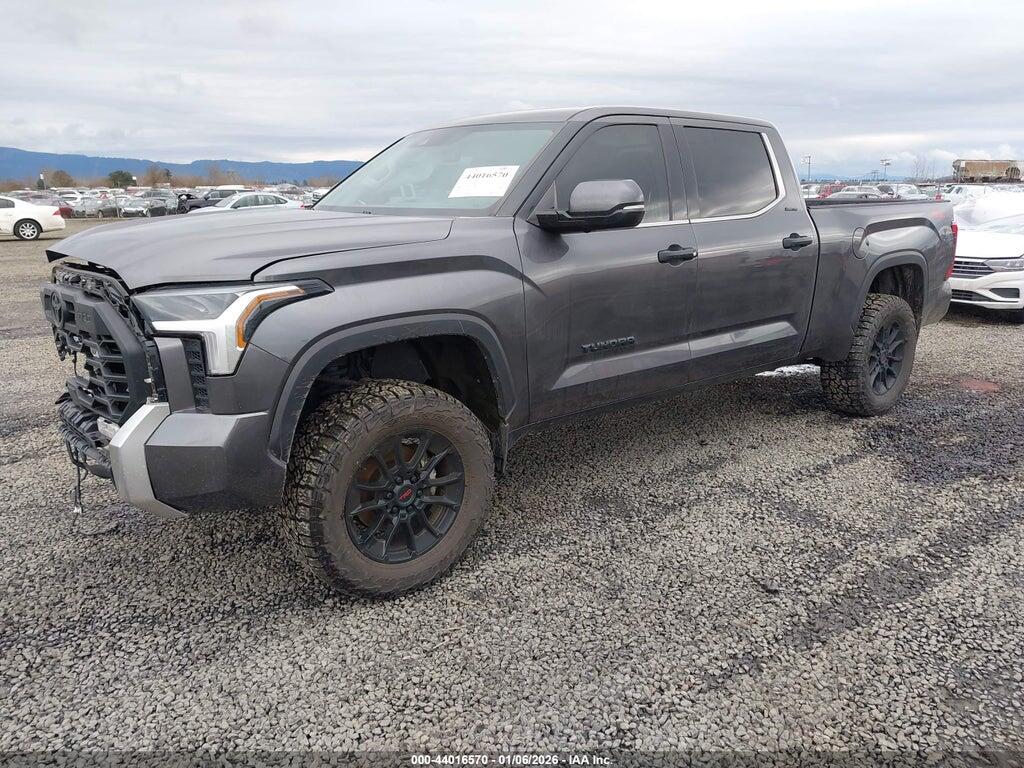 5TFJA5EC7PX011256 2023 TOYOTA TUNDRA photo no. 2