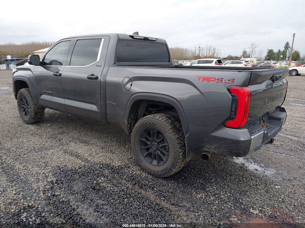 5TFJA5EC7PX011256 2023 TOYOTA TUNDRA photo no. 3