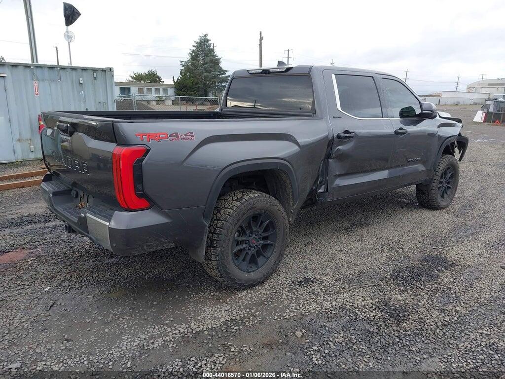 5TFJA5EC7PX011256 2023 TOYOTA TUNDRA photo no. 4