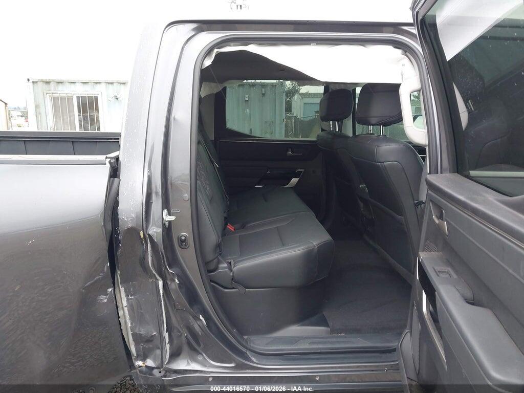 5TFJA5EC7PX011256 2023 TOYOTA TUNDRA photo no. 8