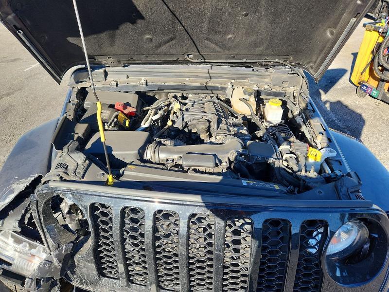 1C6HJTAG3NL143065 2022 JEEP GLADIATOR photo no. 11