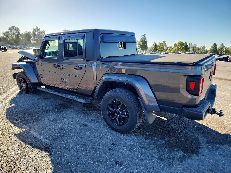 1C6HJTAG3NL143065 2022 JEEP GLADIATOR photo no. 2