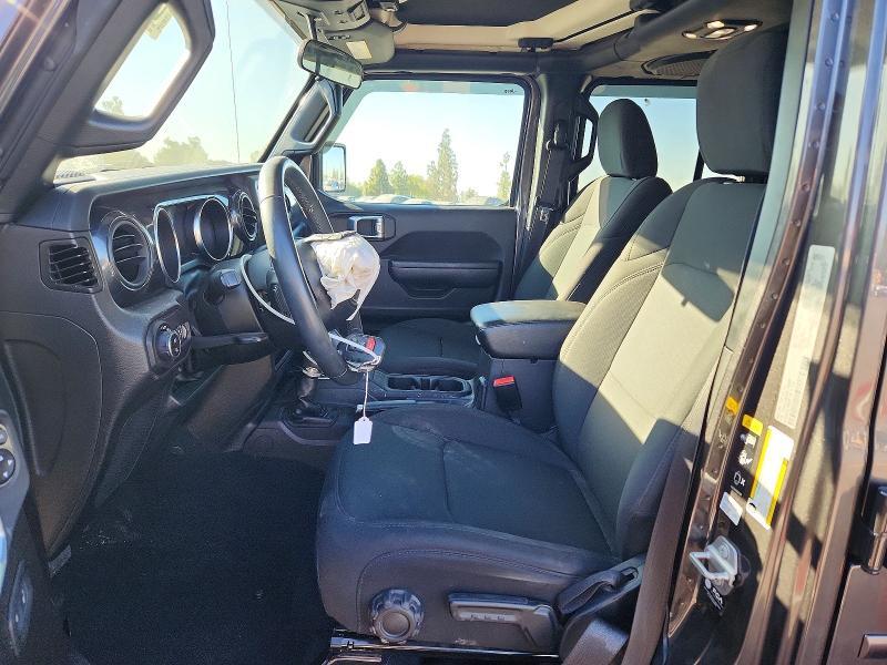 1C6HJTAG3NL143065 2022 JEEP GLADIATOR photo no. 7