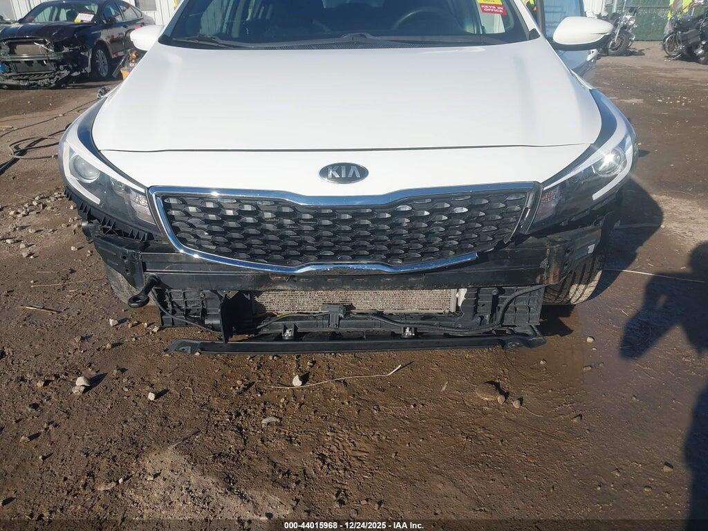 3KPFK4A75HE077148 2017 KIA FORTE photo no. 6