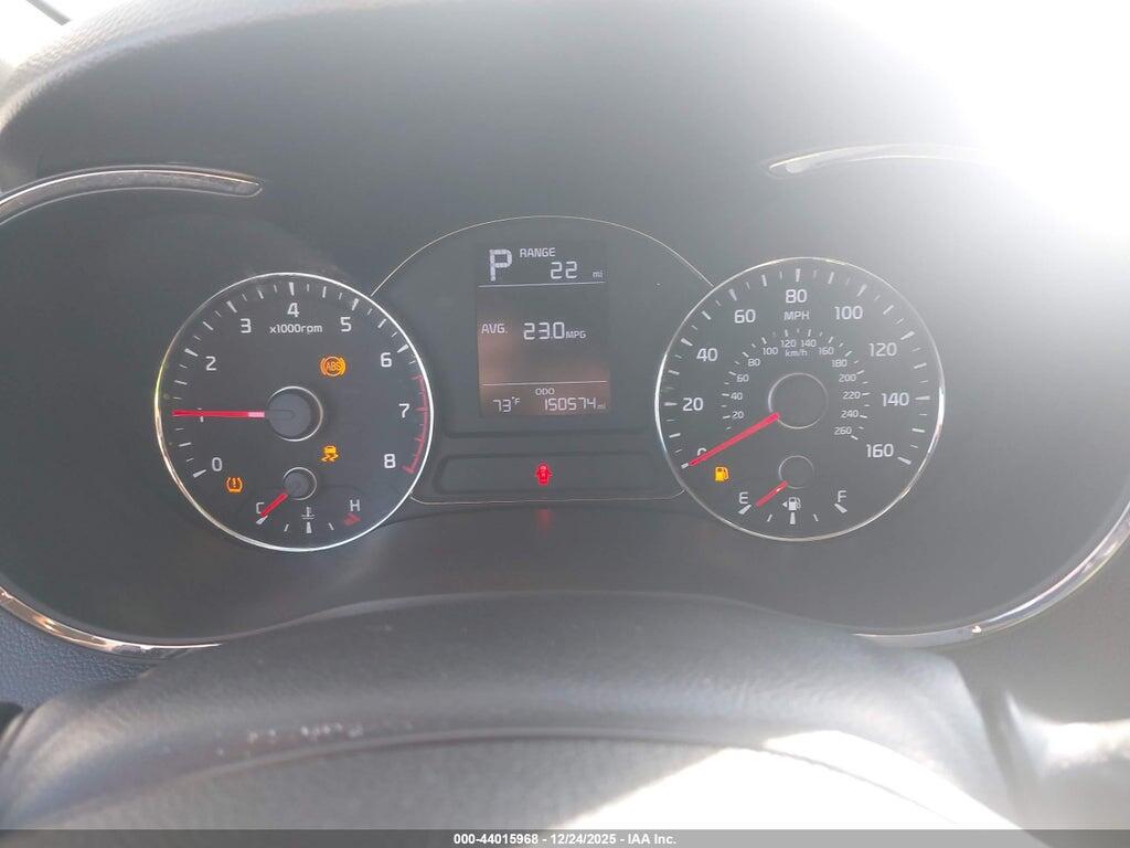 3KPFK4A75HE077148 2017 KIA FORTE photo no. 7