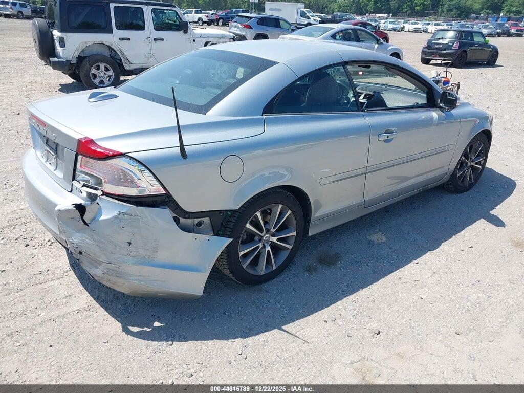 YV1672MC9BJ115385 2011 VOLVO C70 photo no. 4