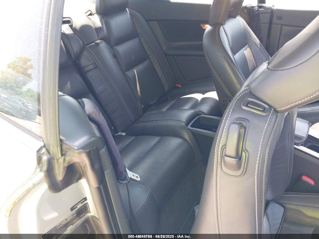 YV1672MC9BJ115385 2011 VOLVO C70 photo no. 8