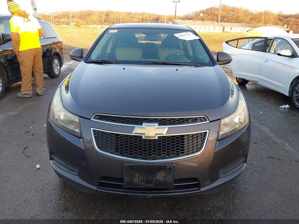 1G1PC5SH8B7157946 2011 CHEVROLET CRUZE photo no. 12