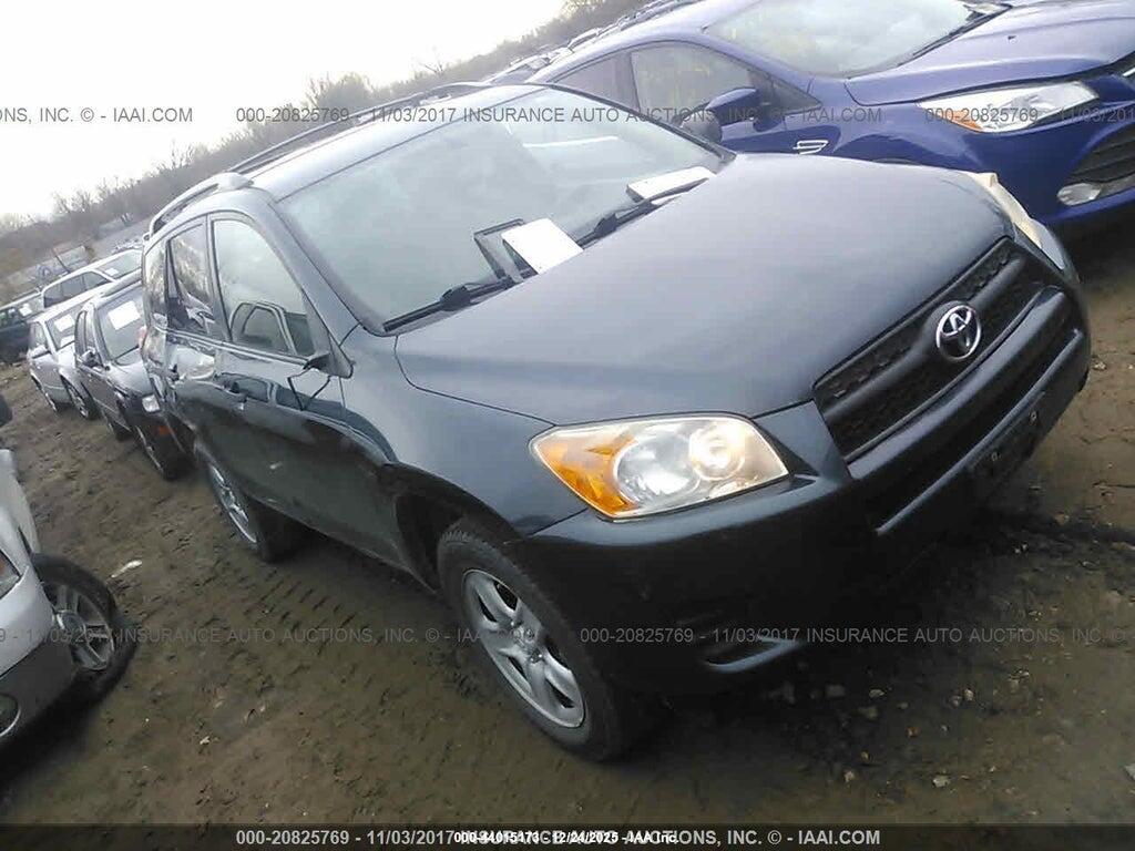 JTMZF33V695014063 2009 TOYOTA RAV4 photo no. 1